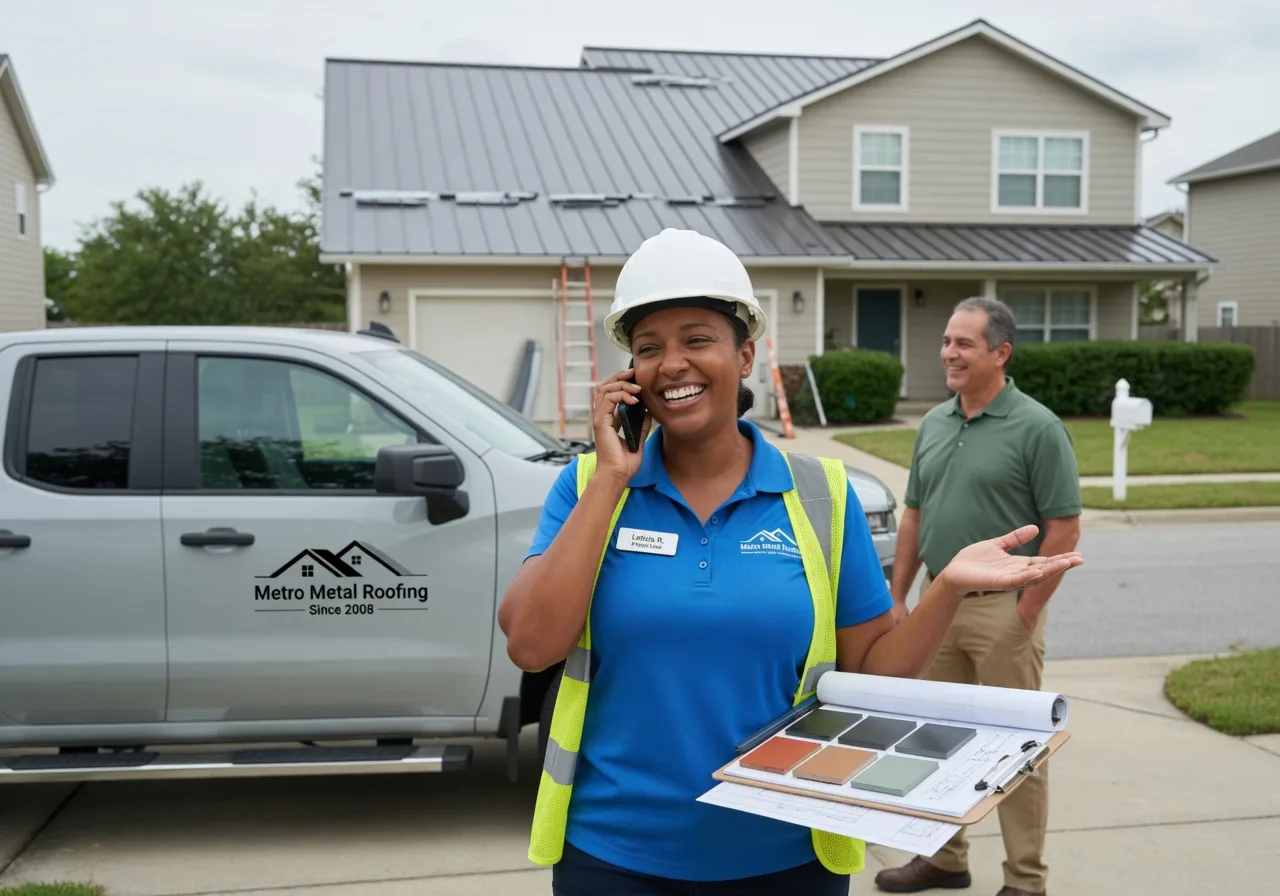 Metal Roofing Installation Uniontown, AR FAQs